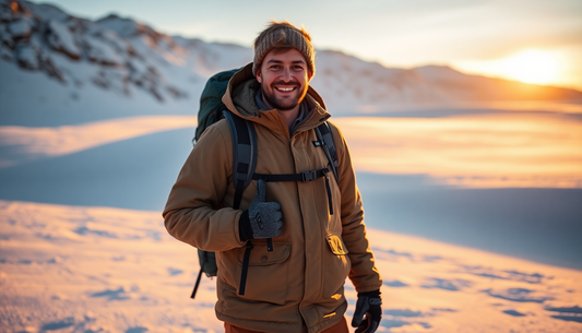 Cozy Up to Norvear: Sustainable Winter Fashion Trends for Modern Adventurers