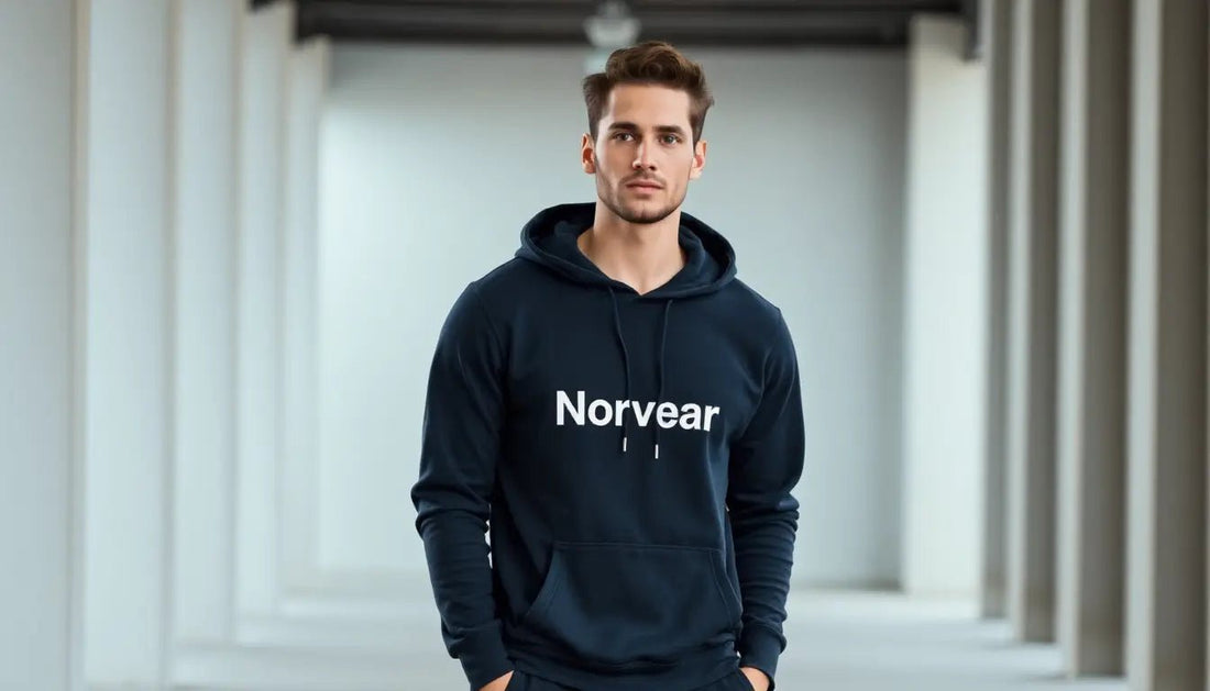 Unlocking the Sustainable Allure: Norvear's Innovative Hoodie Designs - Norvear.com