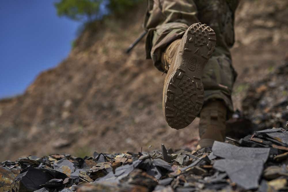Norvear® Tactical and Duty Boots – durable, rugged and built for demanding outdoor conditions.
