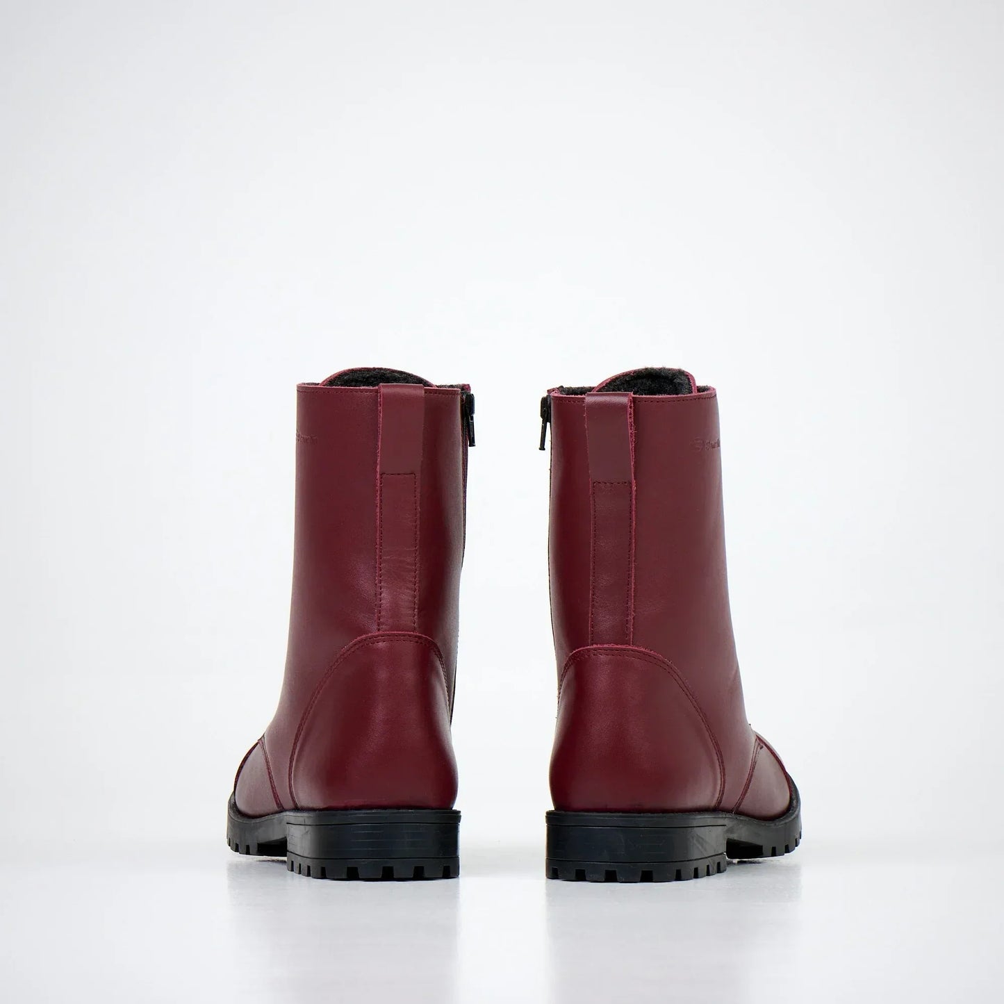 511 Burgundy with Zipper - Winter