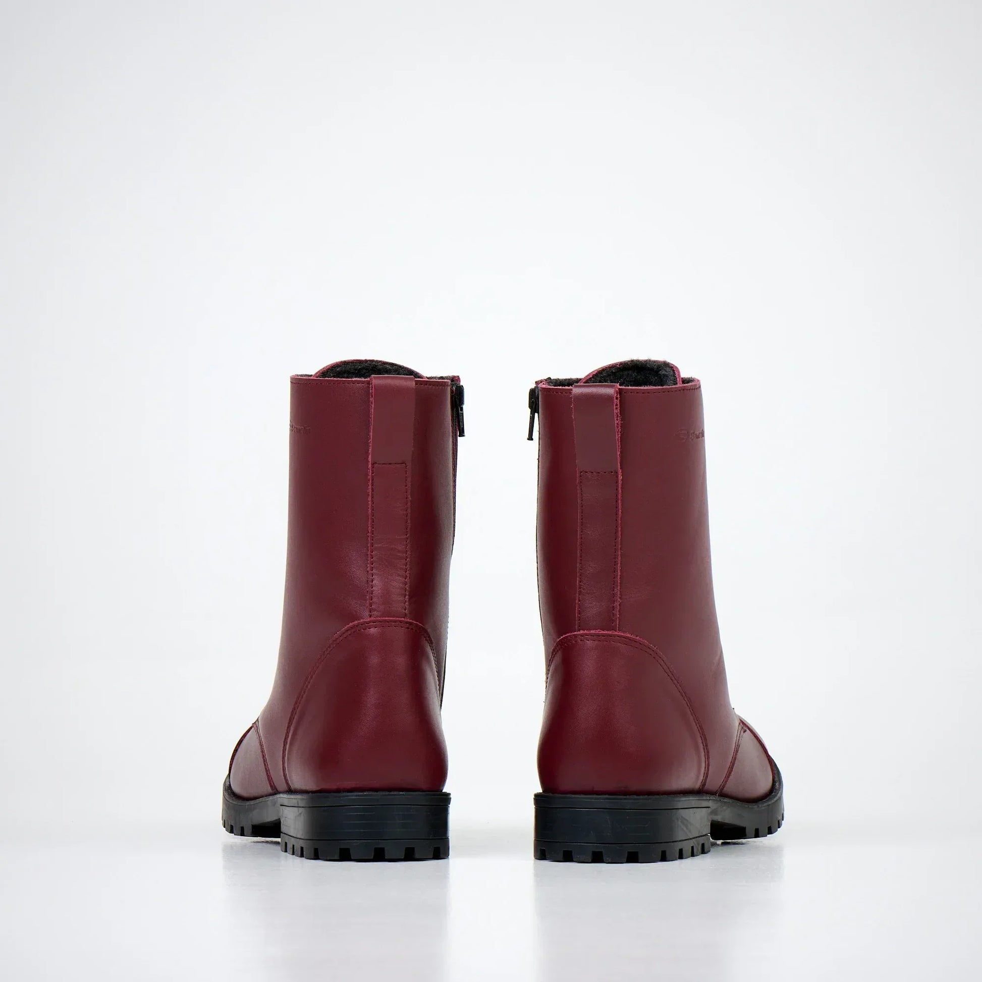 511 Burgundy with Zipper - Winter