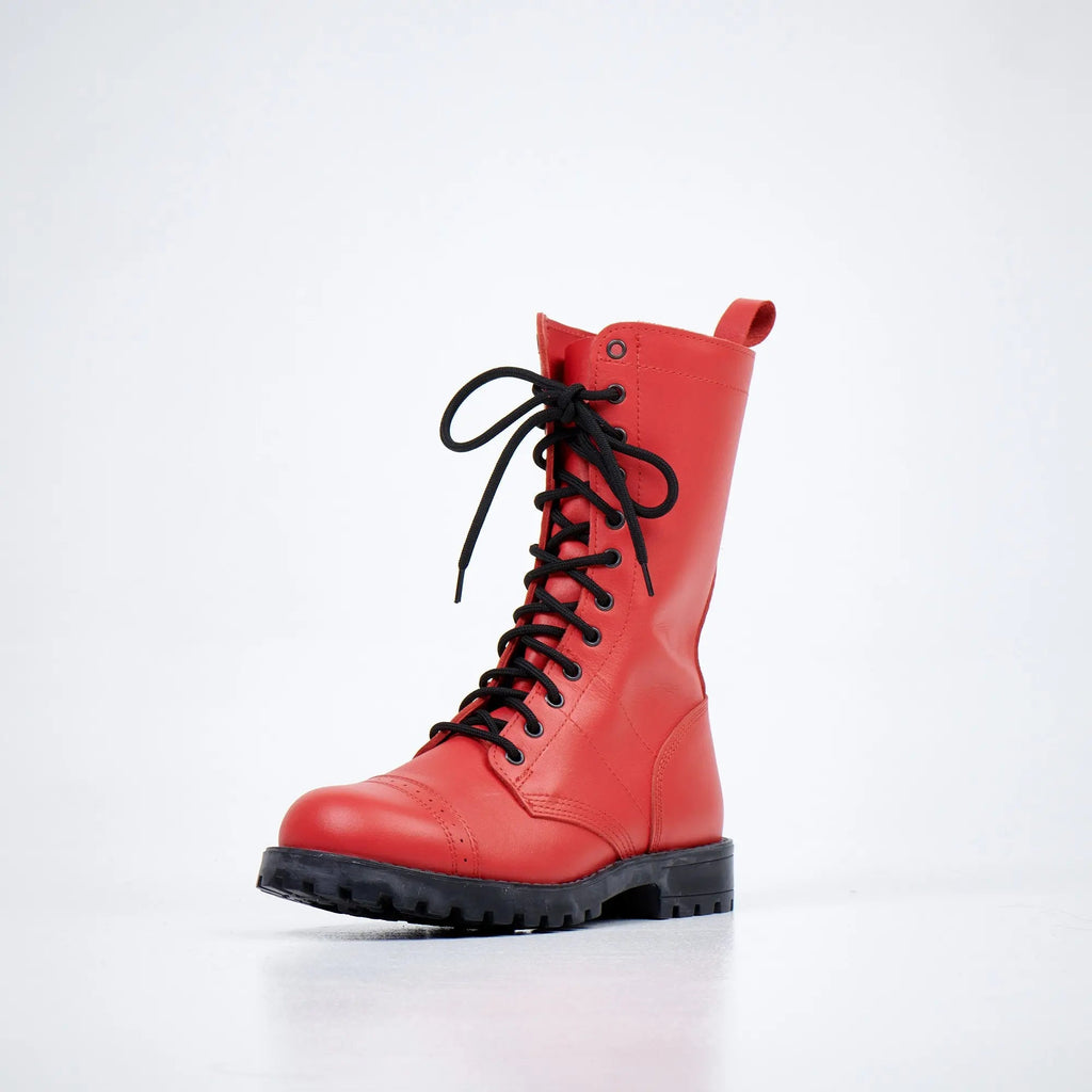 516 High Aviator Boots – Unisex Military - Grade Leather Boots - Norvear.comBootsNorvear.com