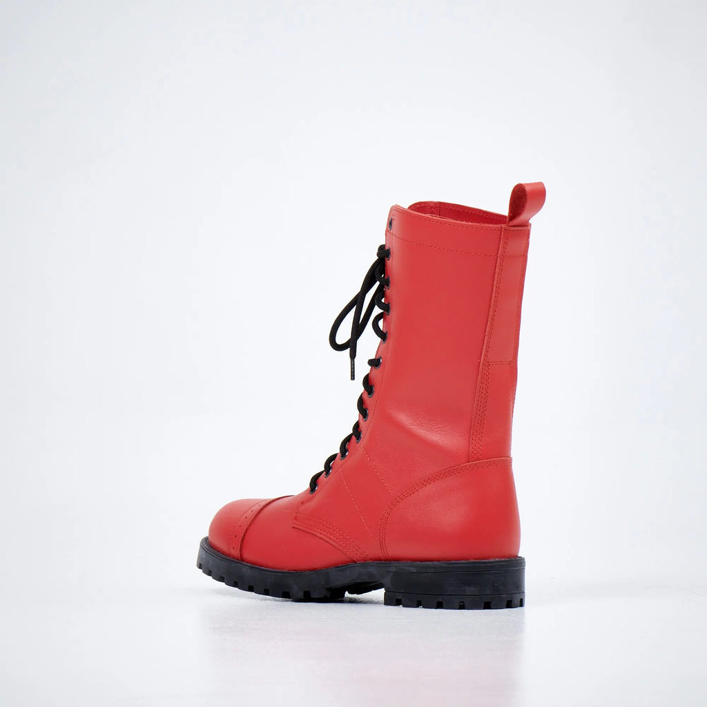 516 High Aviator Boots – Unisex Military - Grade Leather Boots - Norvear.comBootsNorvear.com