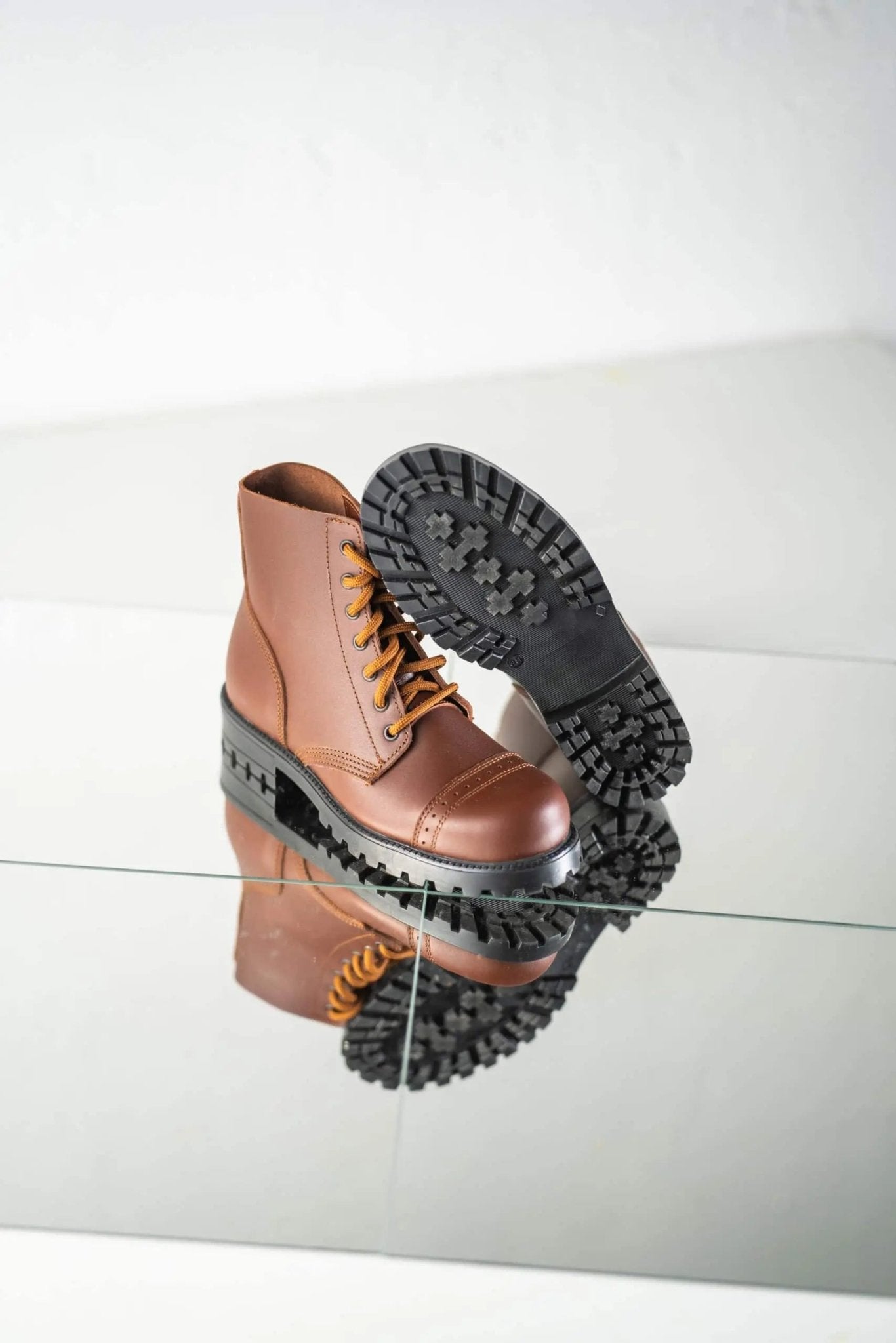517 aka Aviator Boots - Brown - Norvear.comNorvear.com