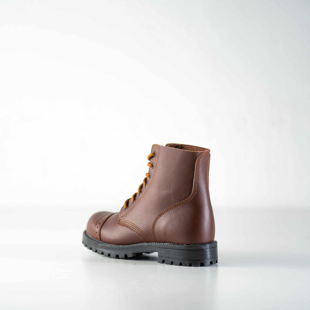517 aka Aviator Boots - Brown - Norvear.comNorvear.com