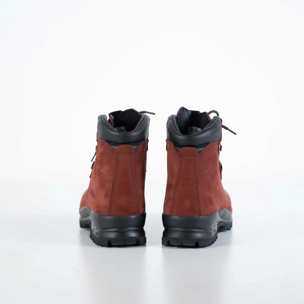 5531 Rosso Aragosta Hiking Boots - Norvear.comBootsNorvear.com