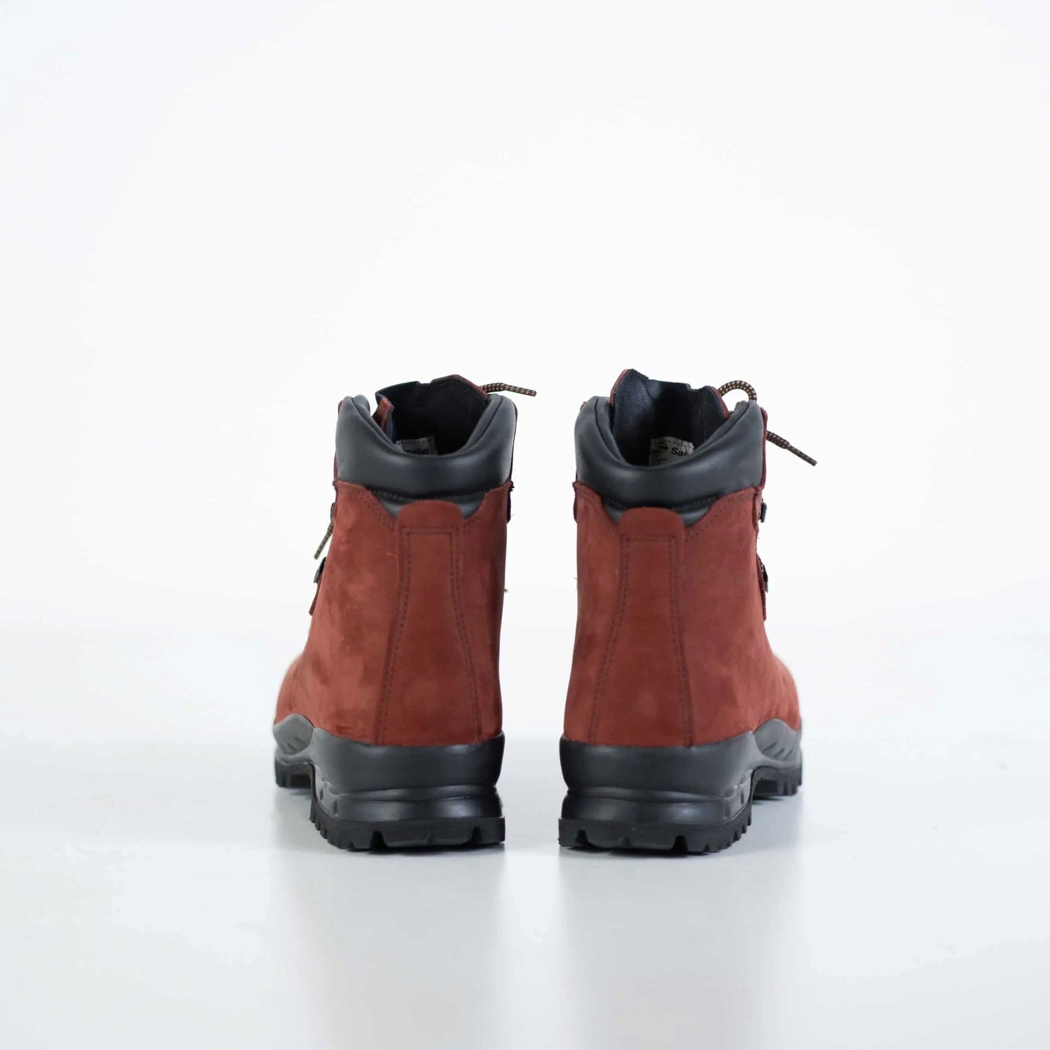 5531 Rosso Aragosta Hiking Boots - Norvear.comBootsNorvear.com