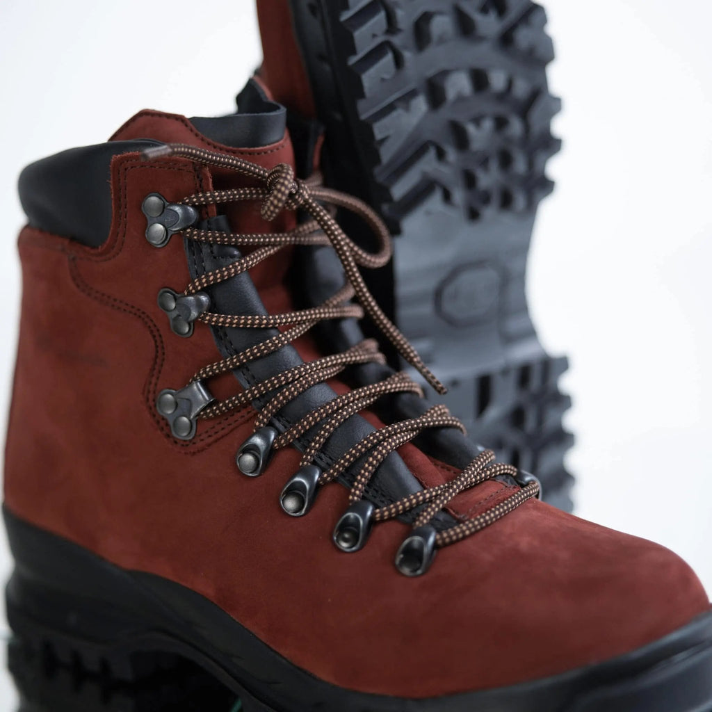 5531 Rosso Aragosta Hiking Boots - Norvear.comBootsNorvear.com
