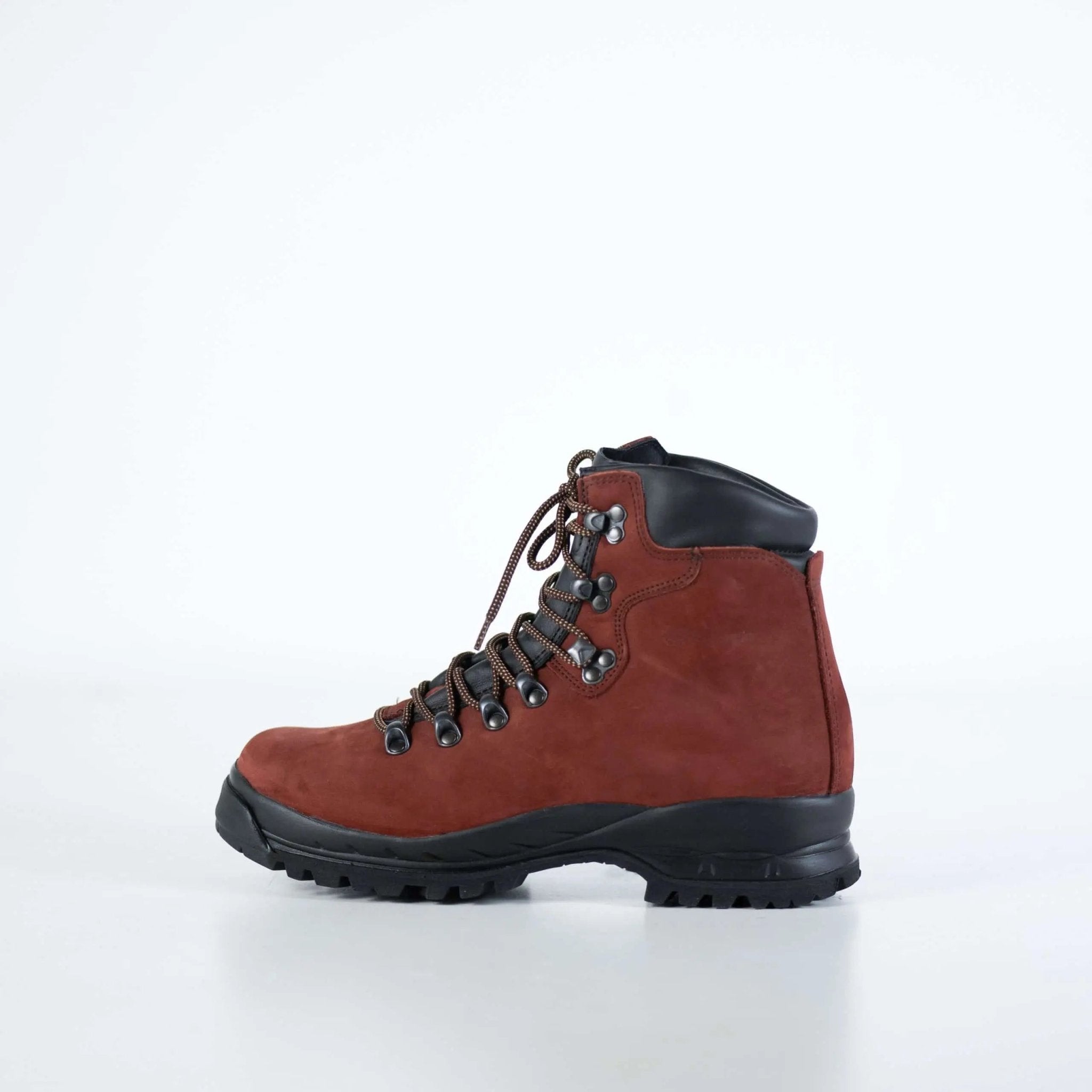 5531 Rosso Aragosta Hiking Boots - Norvear.comBootsNorvear.com