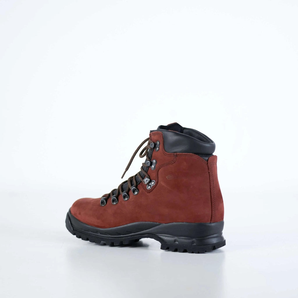 5531 Rosso Aragosta Hiking Boots - Norvear.comBootsNorvear.com