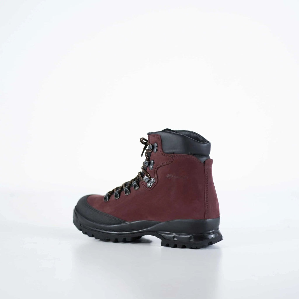 553P Burgundy Hiking Boots - Norvear.comBootsNorvear.com