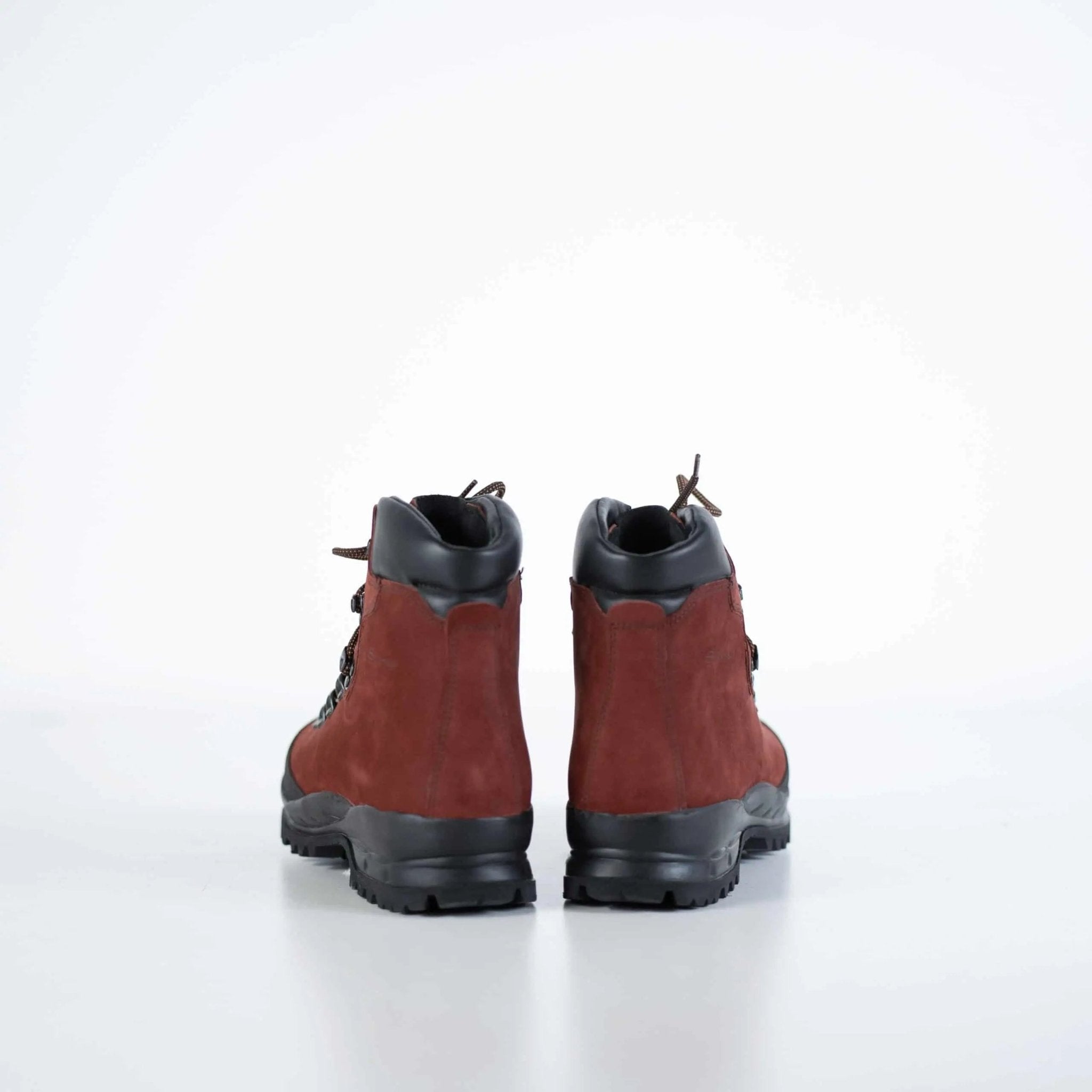 553P Rosso Aragosta Hiking Boots - Norvear.comBootsNorvear.com