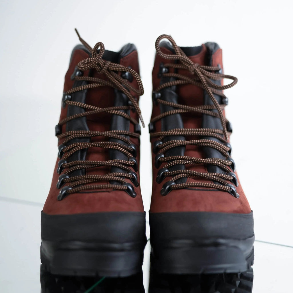 553P Rosso Aragosta Hiking Boots - Norvear.comBootsNorvear.com
