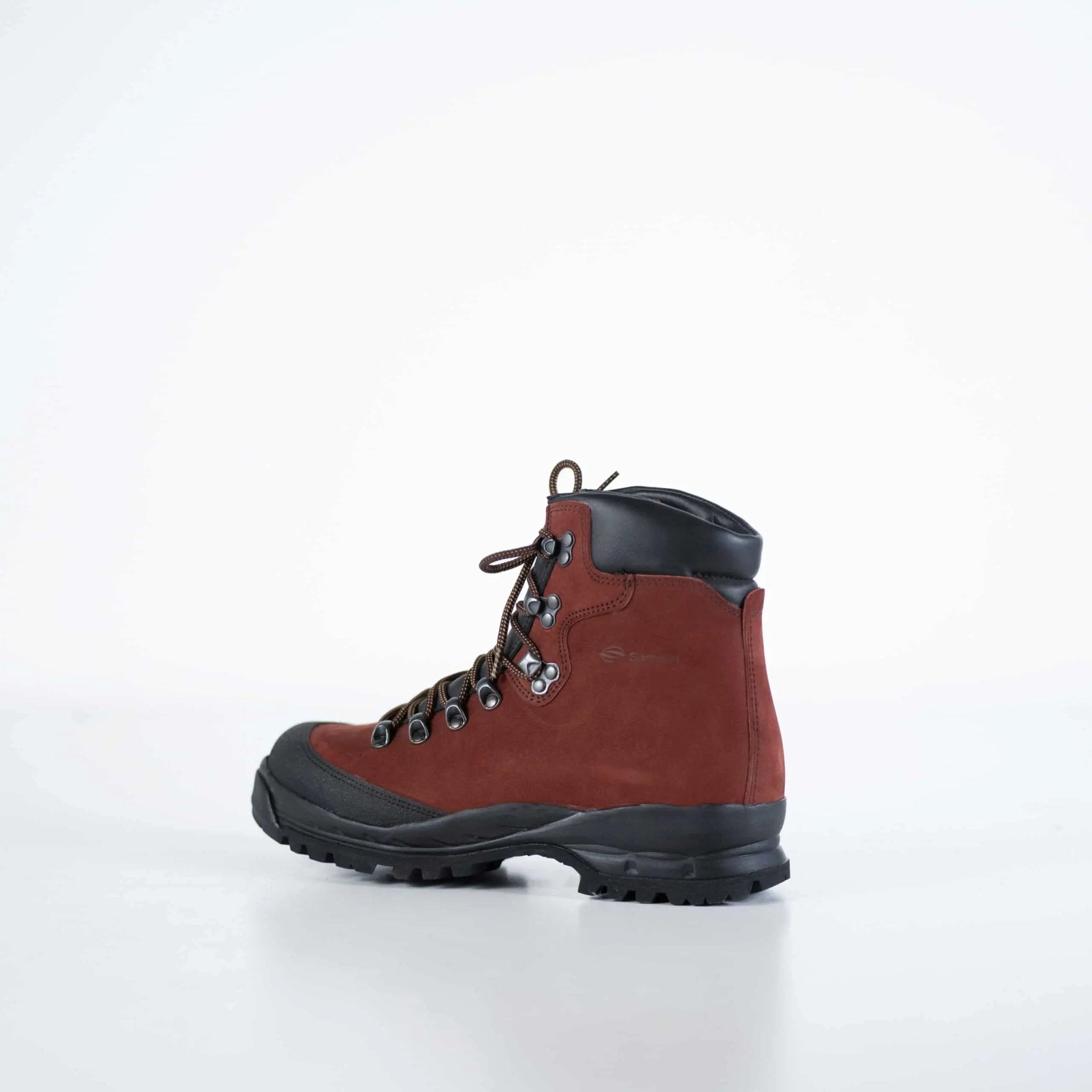 553P Rosso Aragosta Hiking Boots - Norvear.comBootsNorvear.com