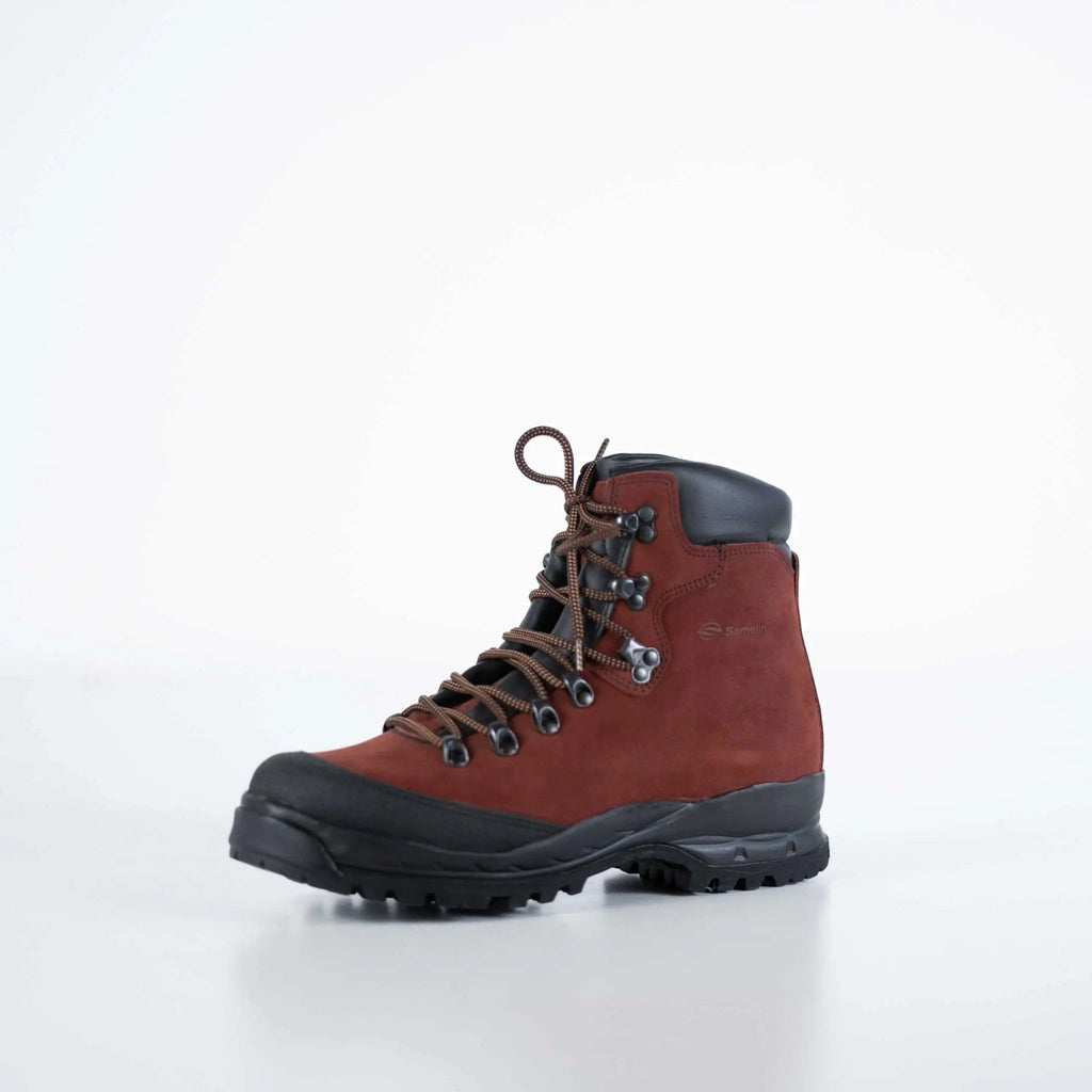553P Rosso Aragosta Hiking Boots - Norvear.comBootsNorvear.com