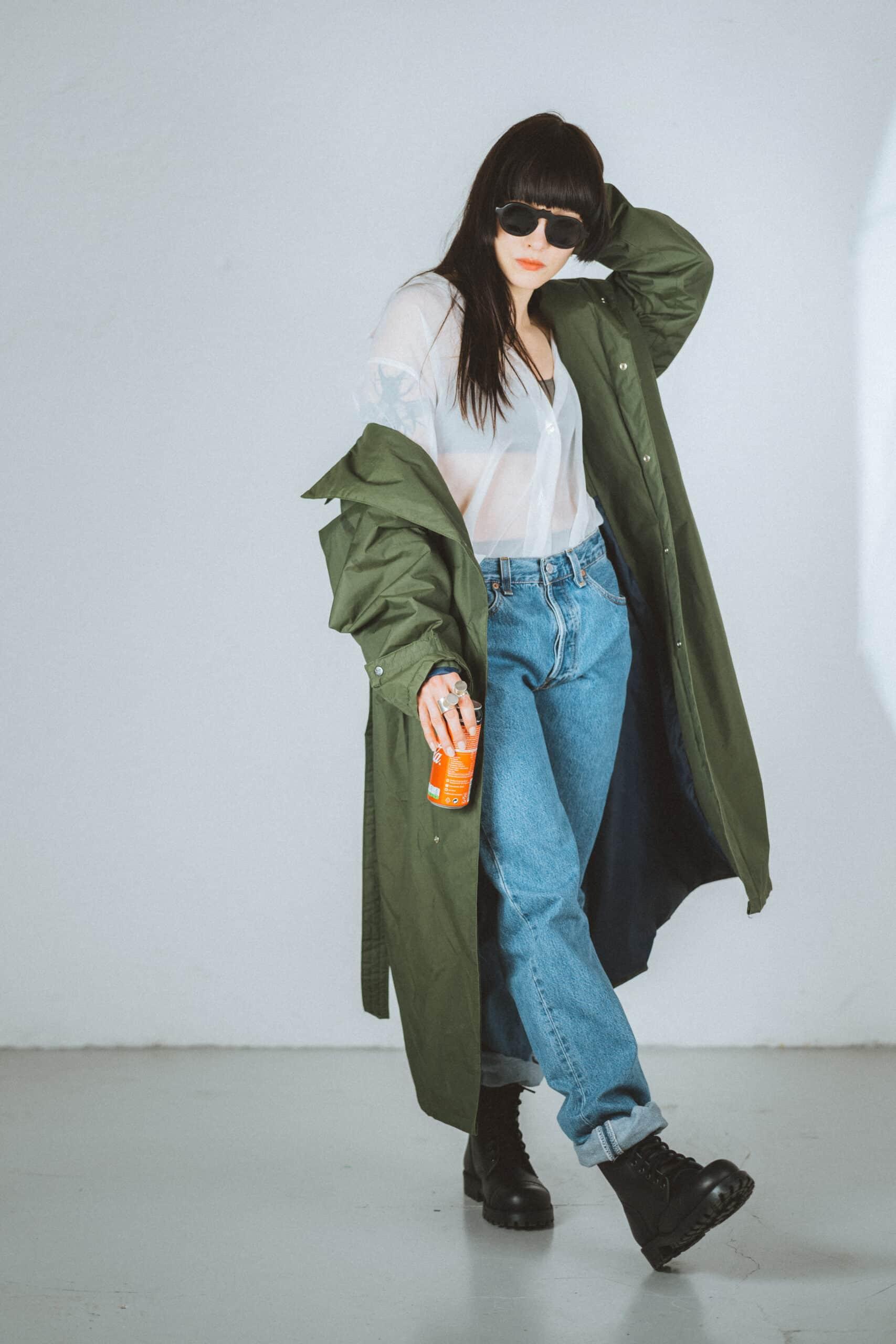 517 aka Aviator Boots - Black - Norvear 