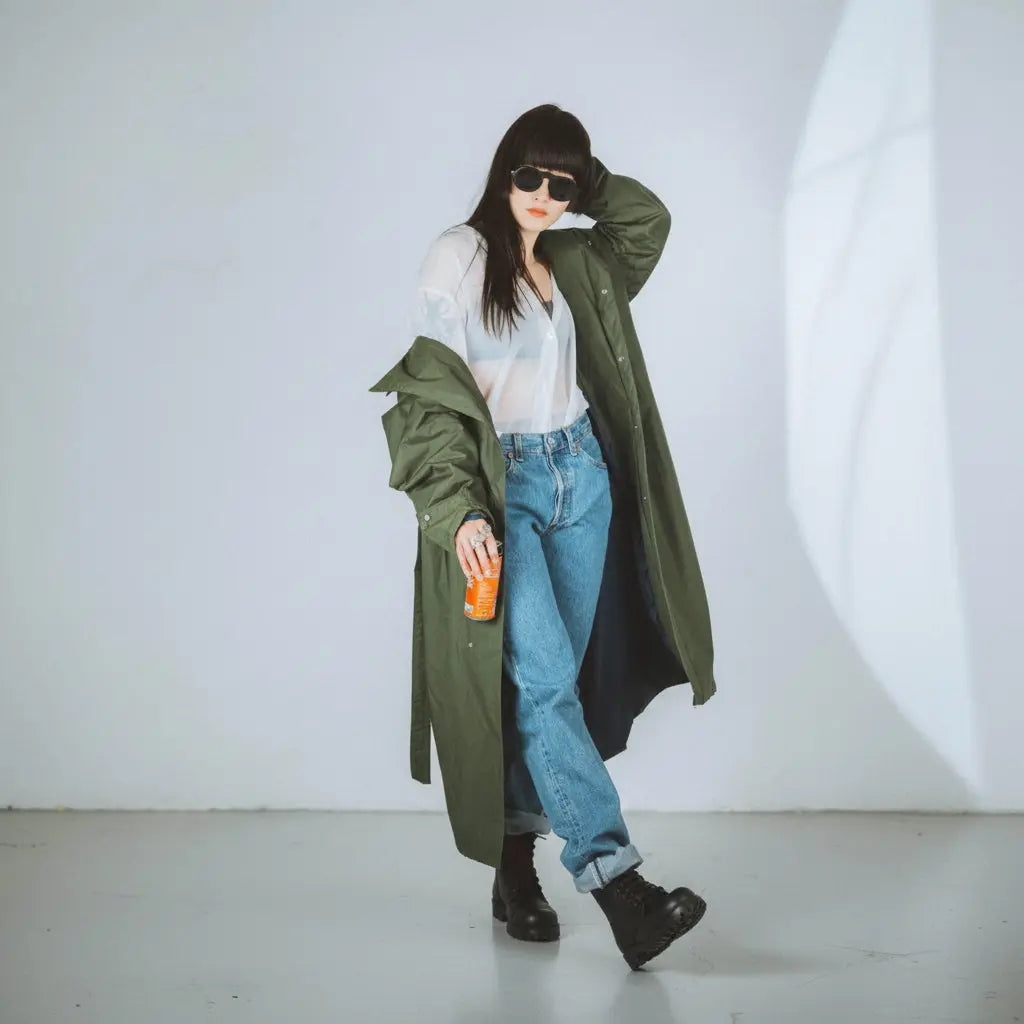 517 aka Aviator Boots - Black - Norvear 