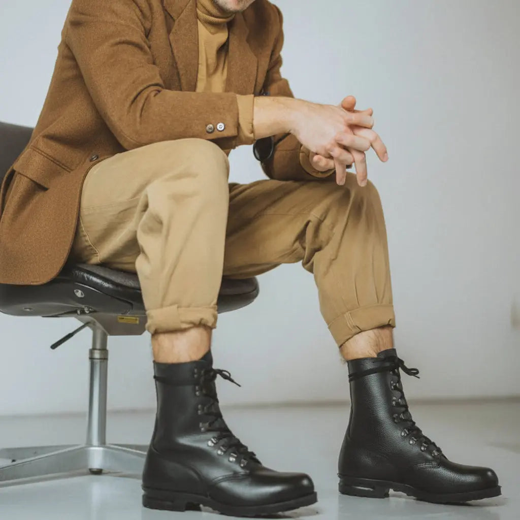 M77 aka Norwegian Combat Boots