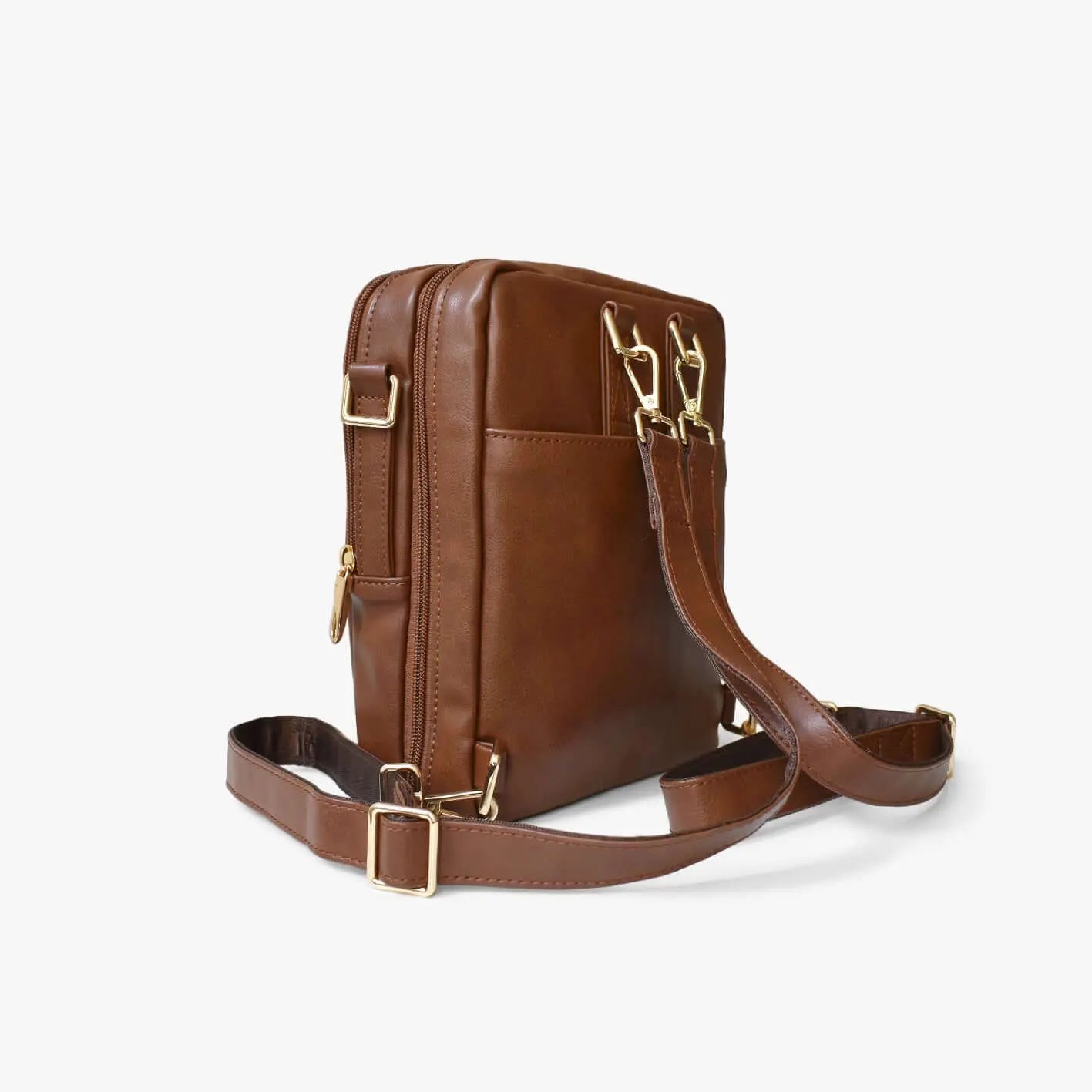 HOLIDAY 4-in-1 Convertible Crossbody Duffle Bag Backpack DRiiBE