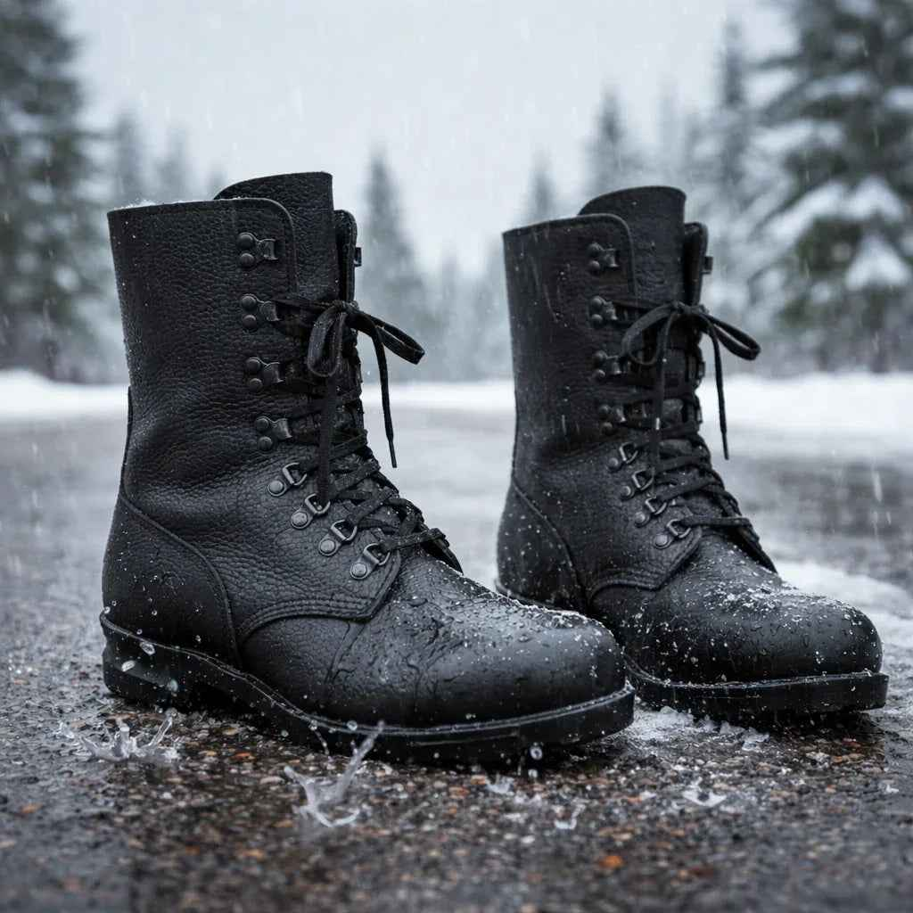 M77 Waterproof Boots – Perfect for Spring, Rain & Outdoor Adventures