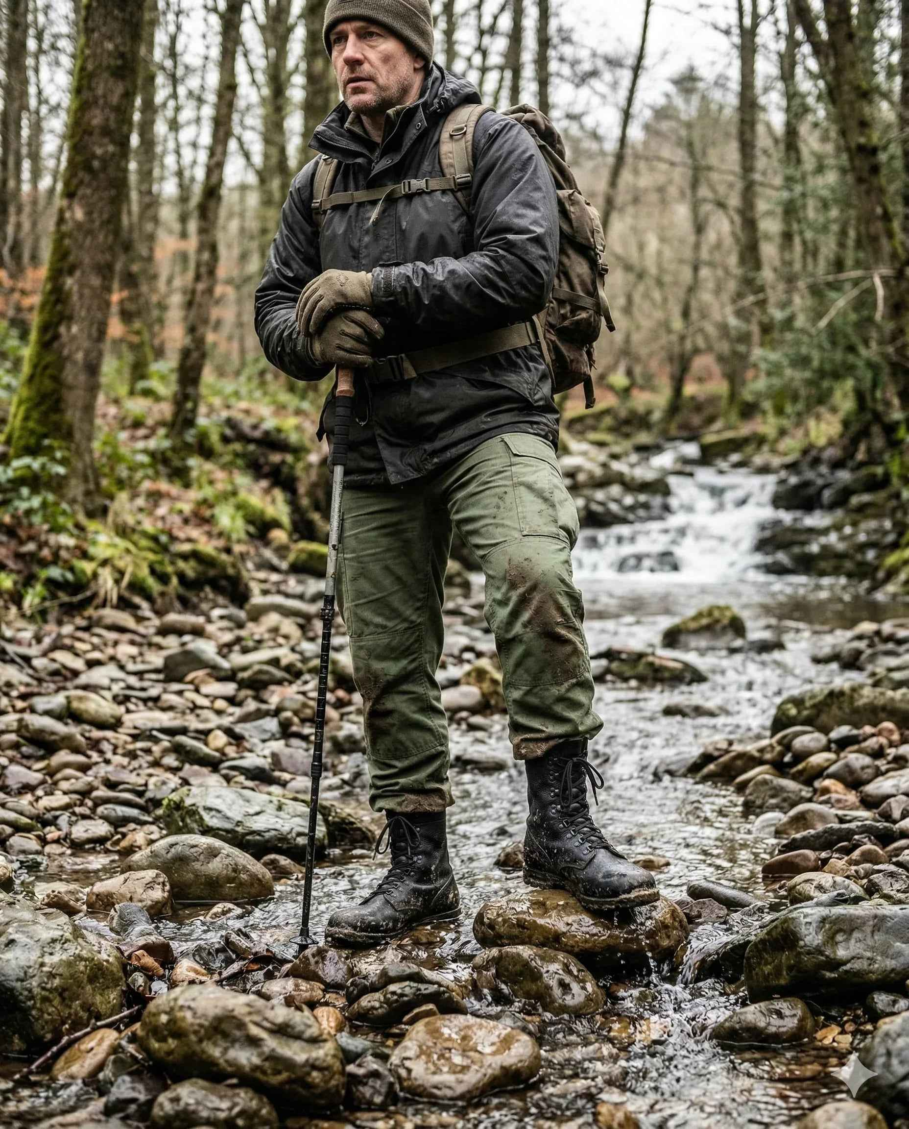 M77 Waterproof Boots – Perfect for Spring, Rain & Outdoor Adventures