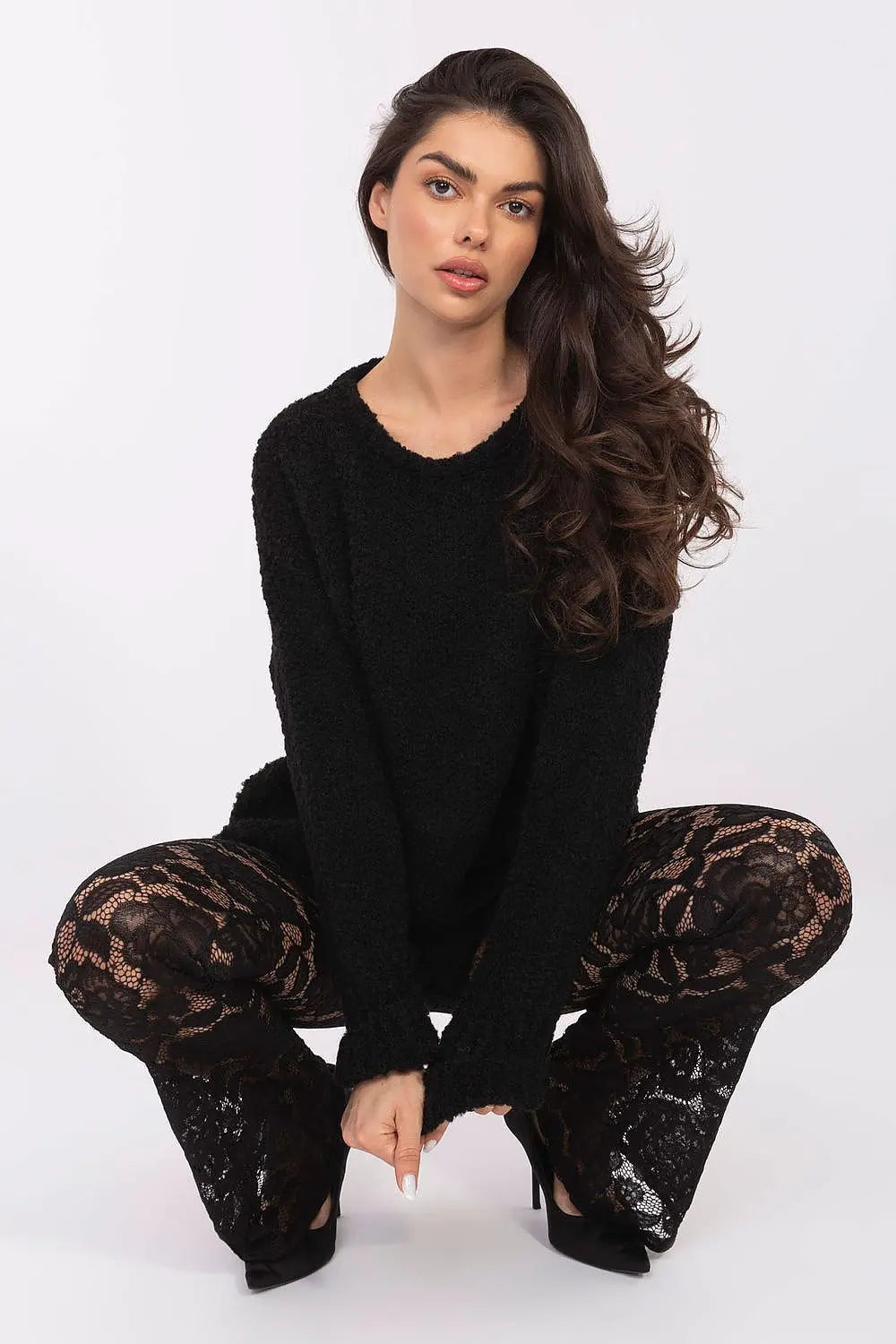  Jumper model 223175 Italy Moda 