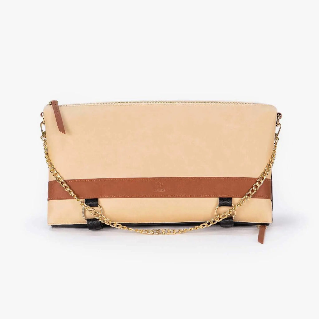 DAKOTA 3 in 1 Convertible Backpack Purse, Sand - Norvear.comBACKPACKNorvear.com