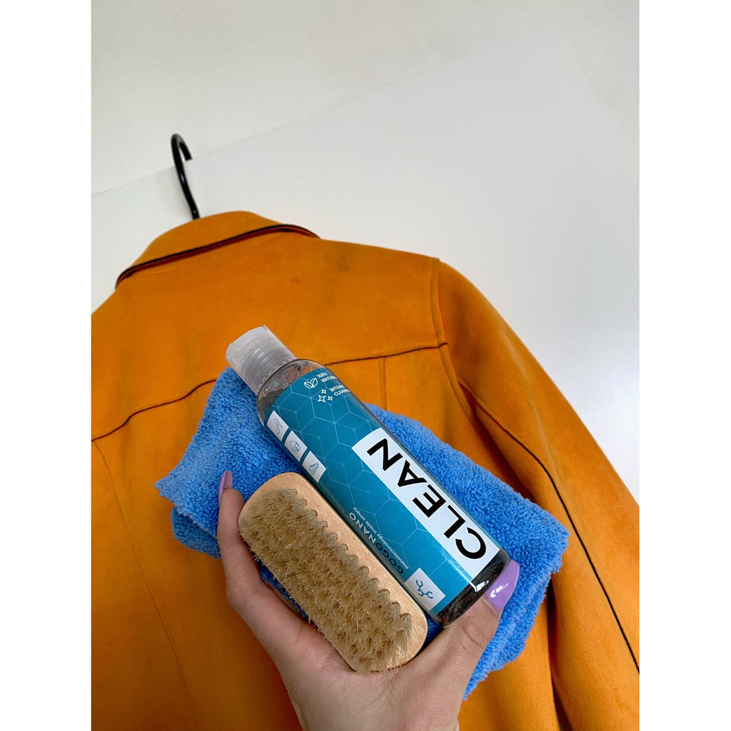 GoGoNano Clean Eco - Friendly Shoe Cleaner Gel - Norvear.comShoe CareNorvear.com