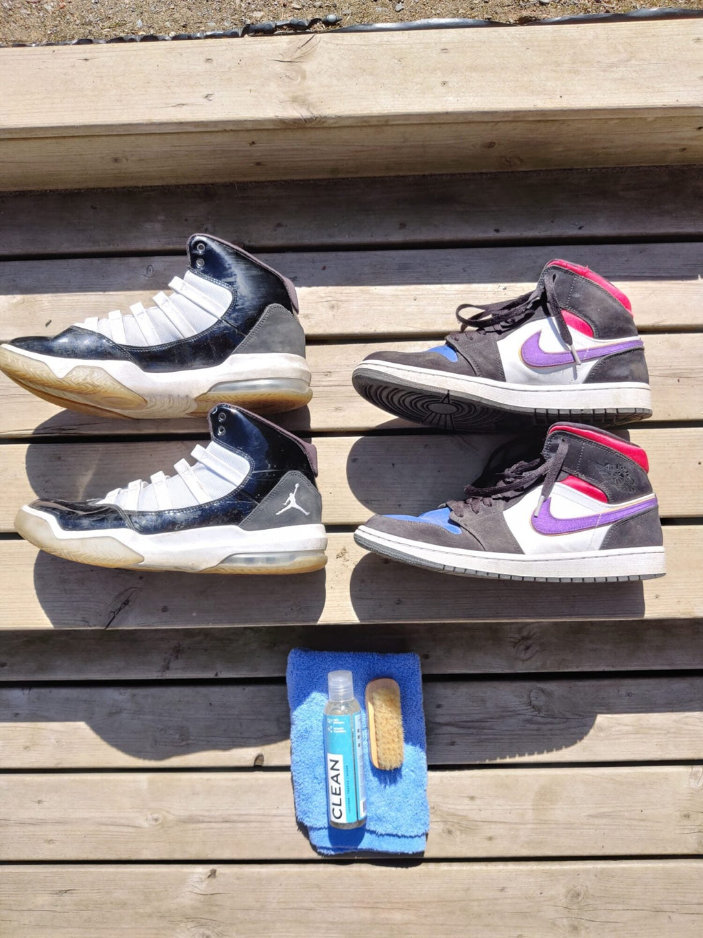 GoGoNano Clean Eco - Friendly Shoe Cleaner Gel - Norvear.comShoe CareNorvear.com