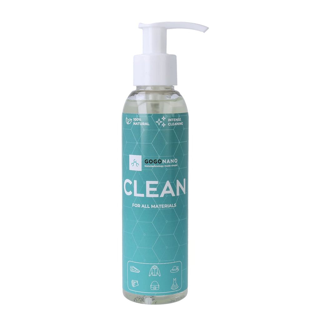 GoGoNano Clean Eco - Friendly Shoe Cleaner Gel - Norvear.comShoe CareNorvear.com
