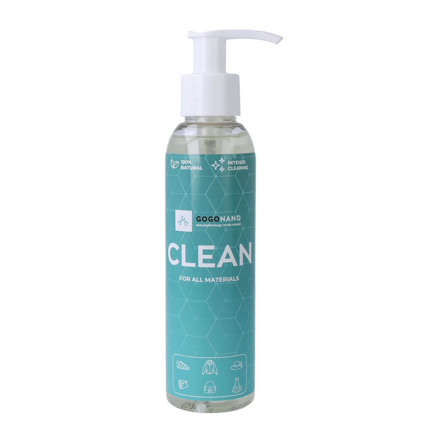 GoGoNano Clean Eco - Friendly Shoe Cleaner Gel - Norvear.comShoe CareNorvear.com
