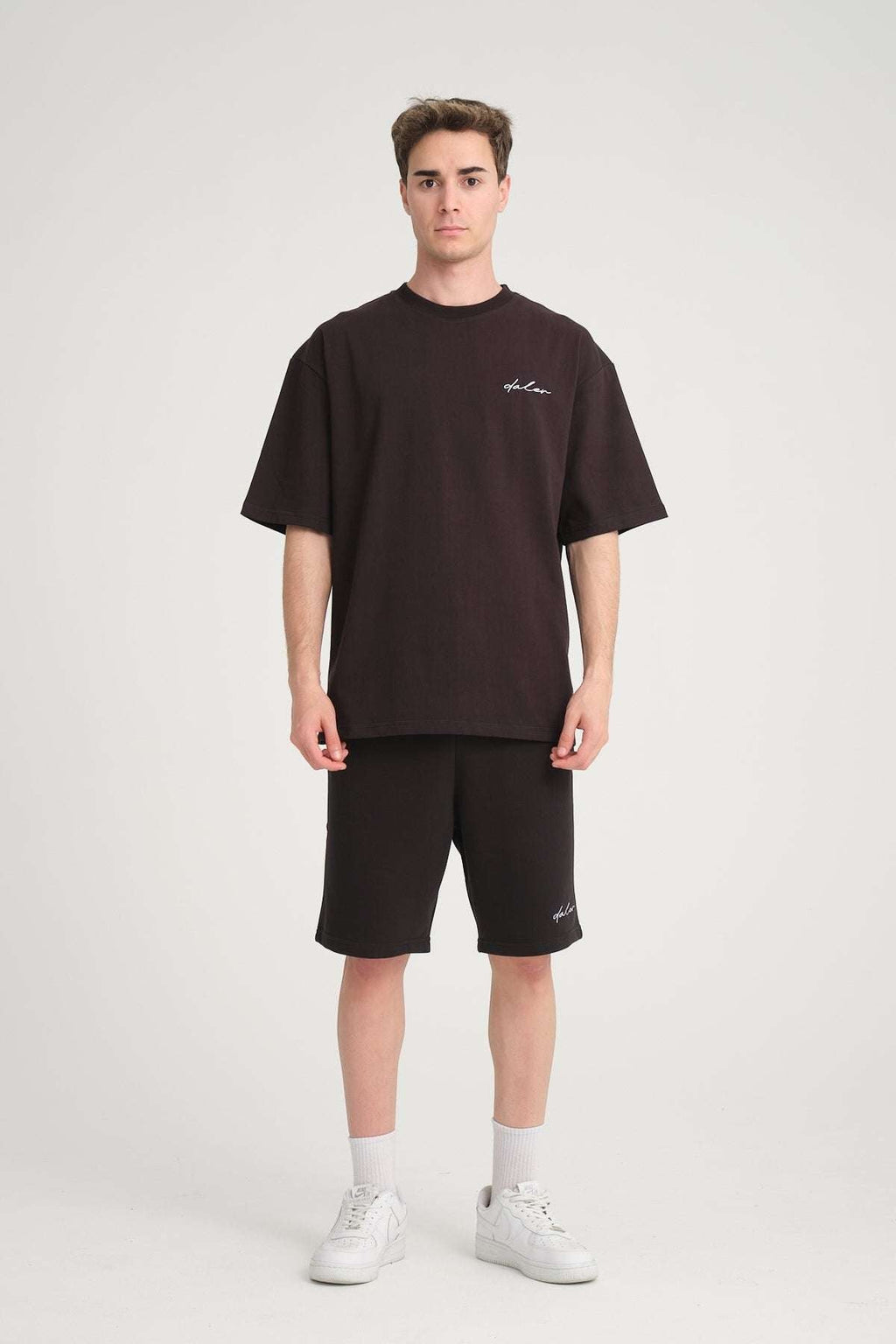 Heavyweight T-Shirt - Black - Norvear.comT - SHIRTNorvear.com