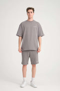 Heavyweight T-Shirt - Grey