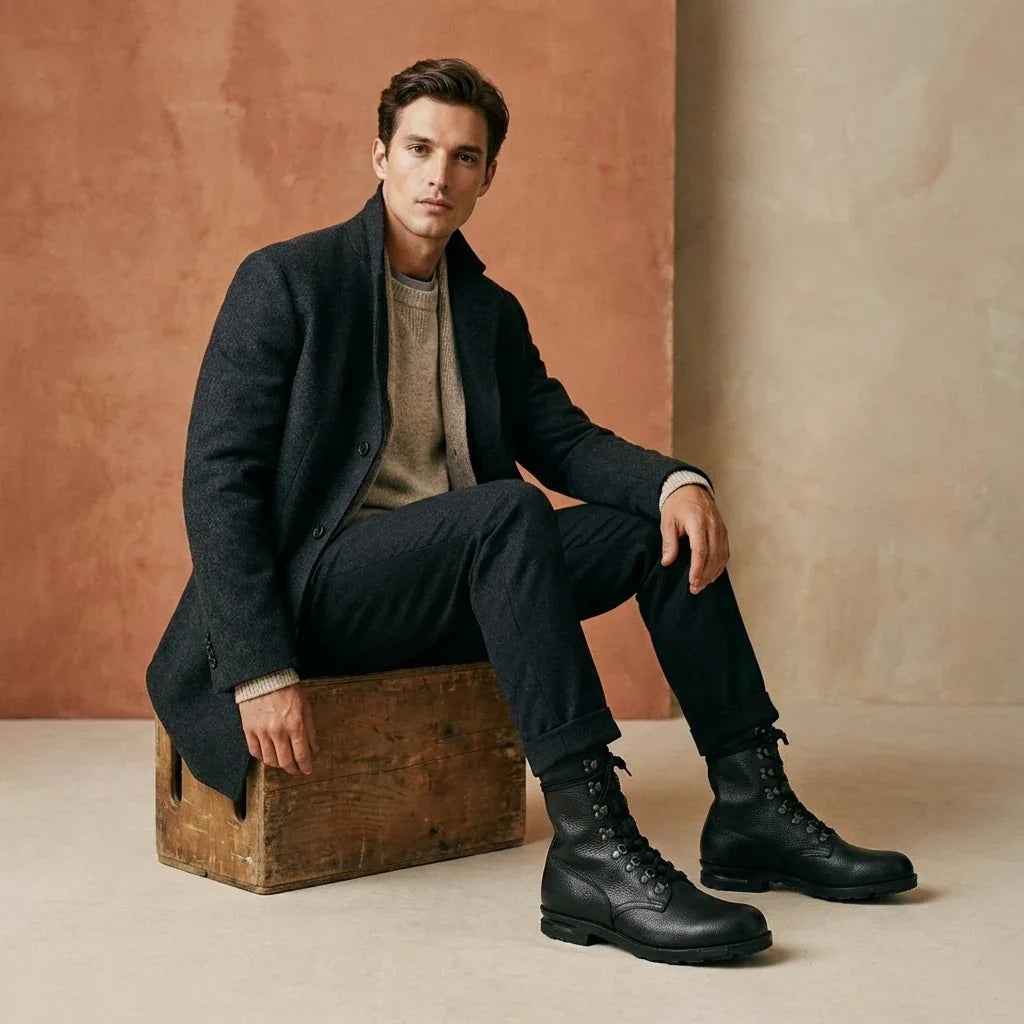 M77 Waterproof Boots – Perfect for Spring, Rain & Outdoor Adventures