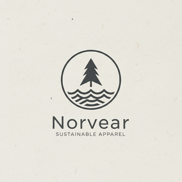Norvear Logo Design