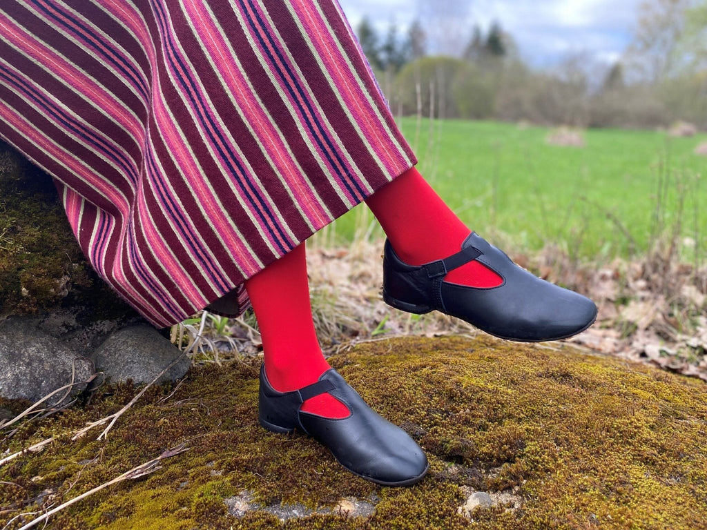 OmaKing Dress Slipper Shoes – Soft Leather Comfort - Norvear.comshoesNorvear.com