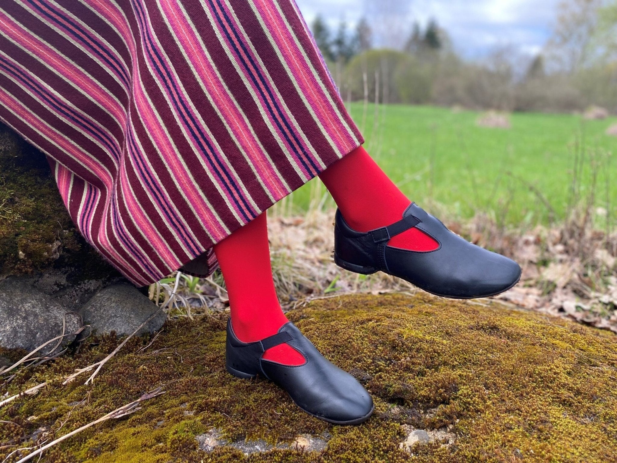 OmaKing Dress Slipper Shoes – Soft Leather Comfort - Norvear.comshoesNorvear.com