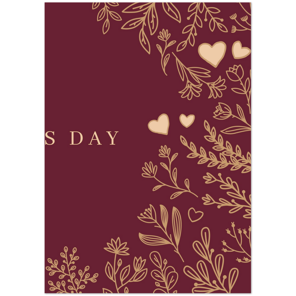 Pack of 10 Greeting Cards (EU & RoW) valentine's day - Norvear.comPrint MaterialNorvear.com