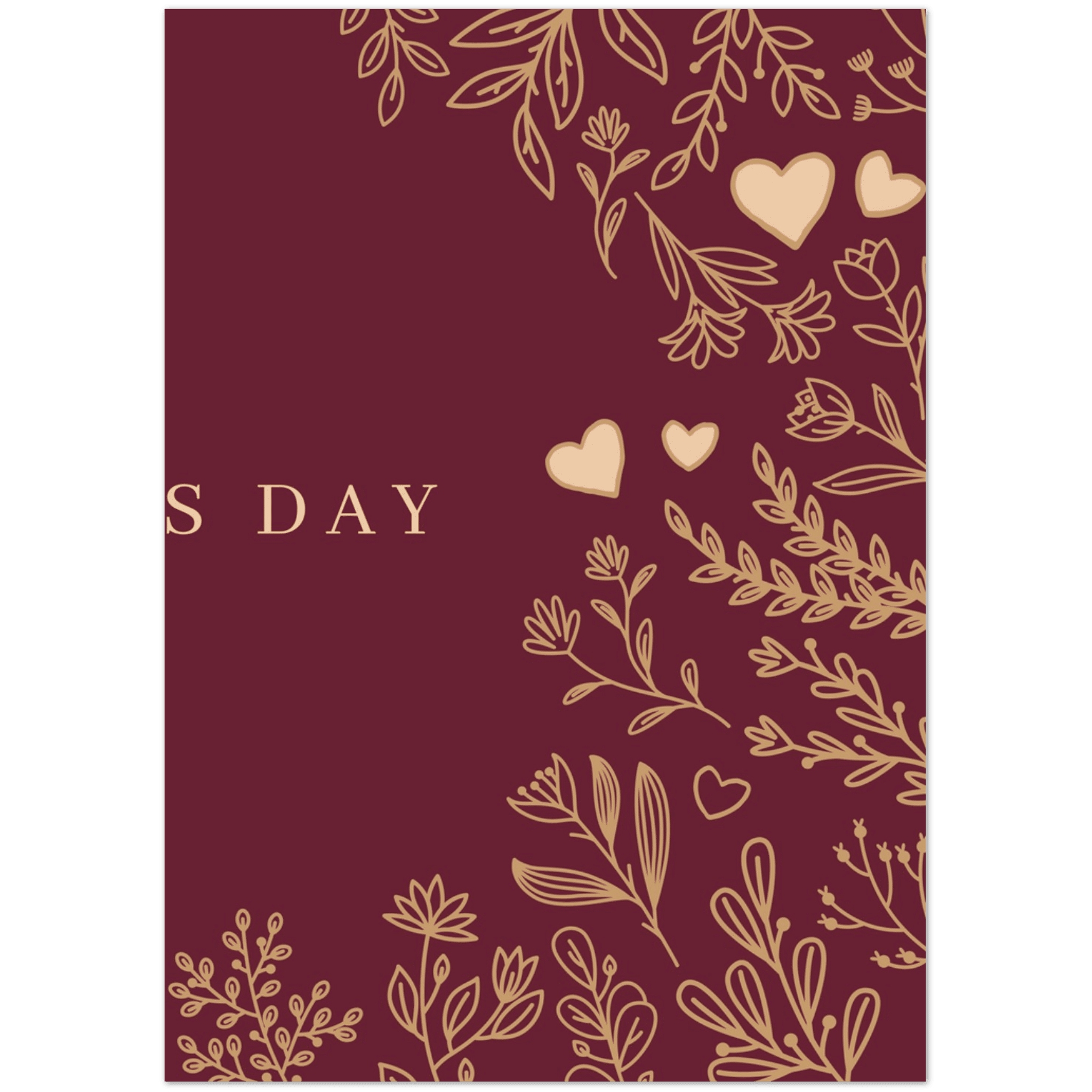 Pack of 10 Greeting Cards (EU & RoW) valentine's day - Norvear.comPrint MaterialNorvear.com