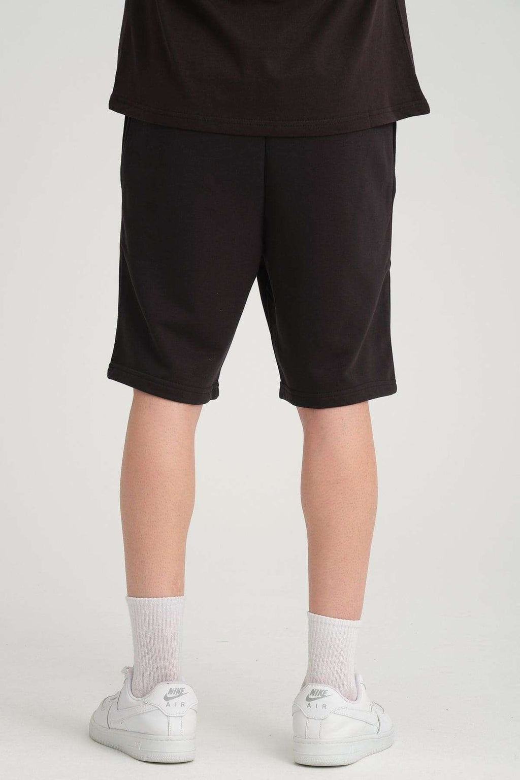 Sweat Shorts - Black