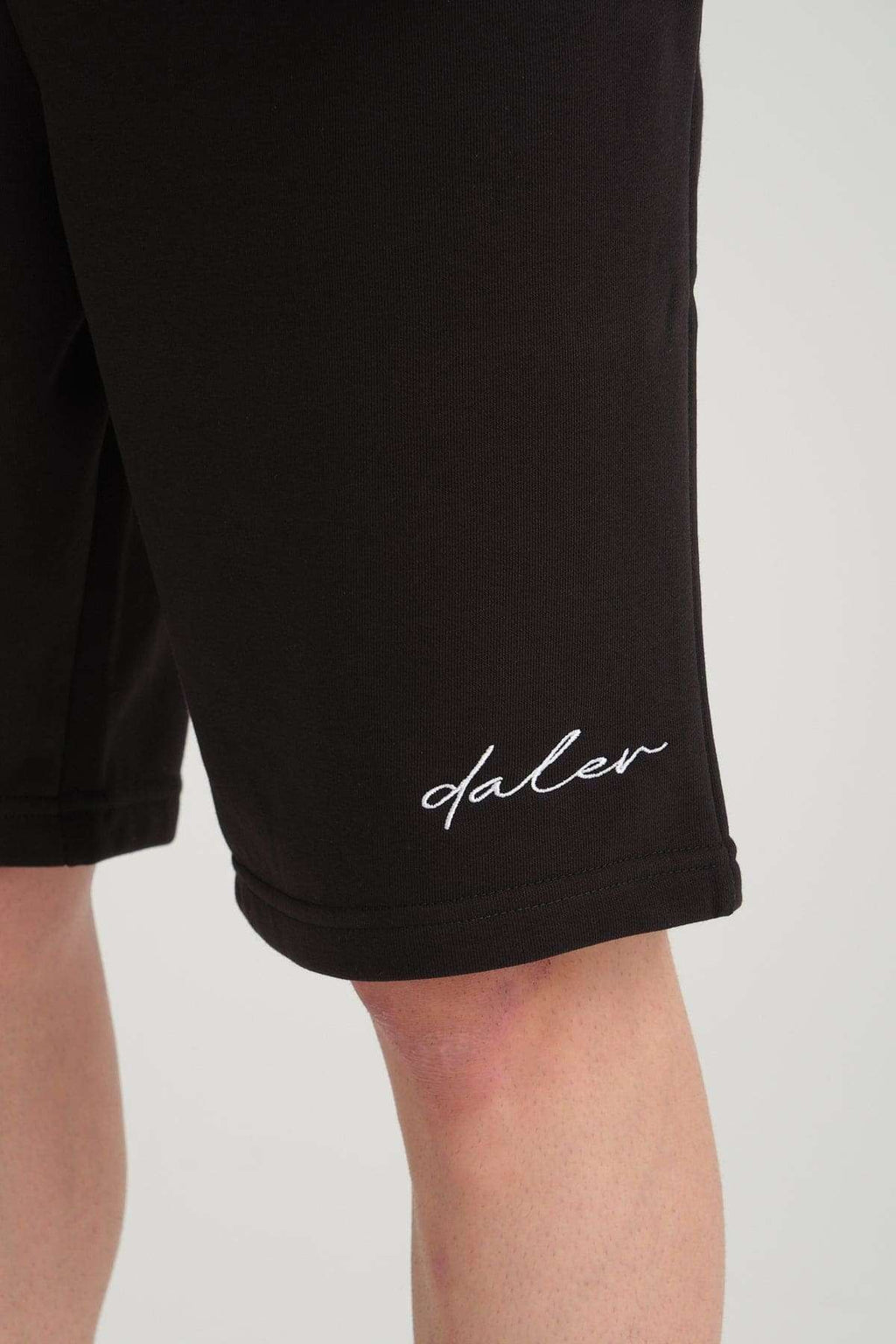 Sweat Shorts - Black