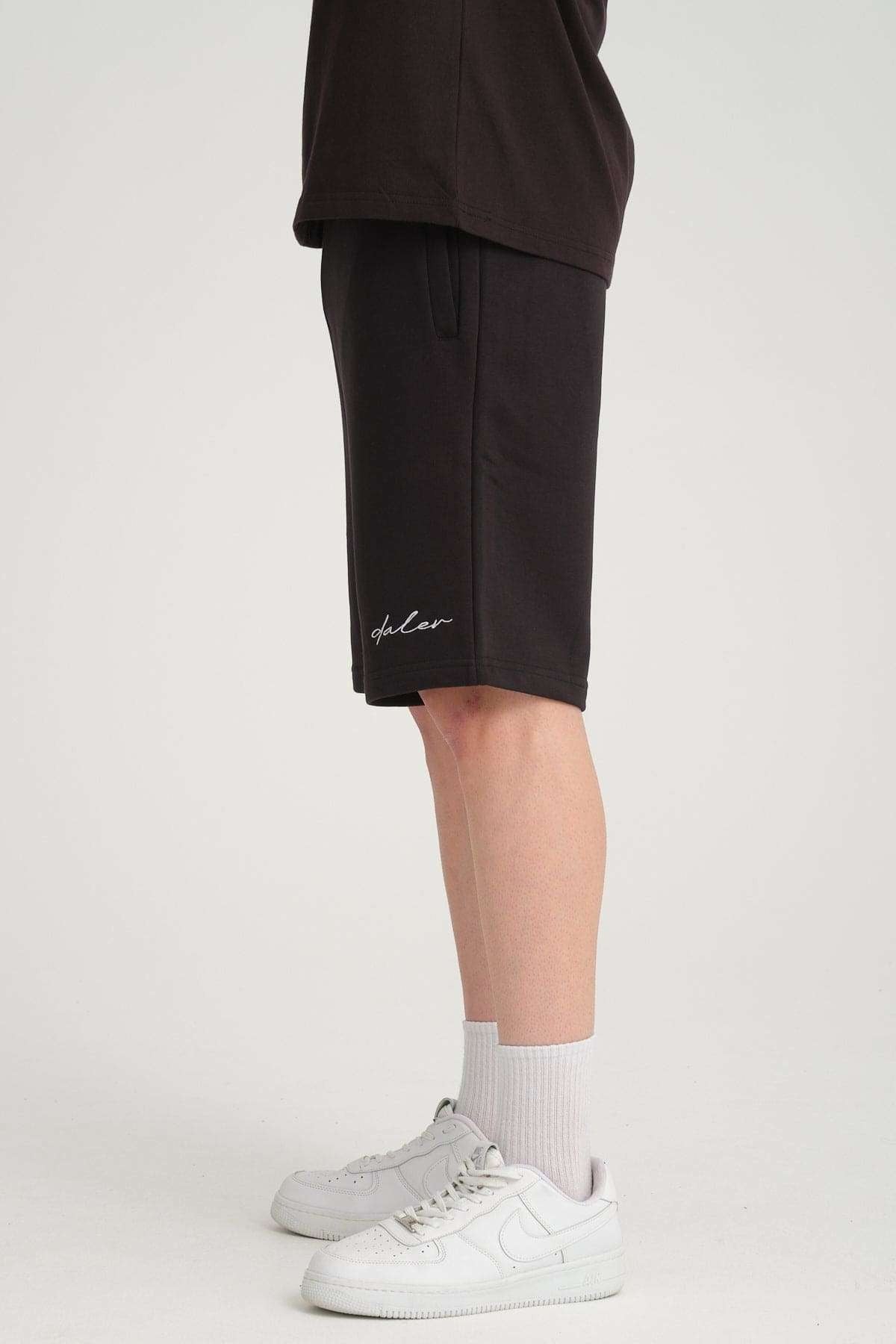Sweat Shorts - Black