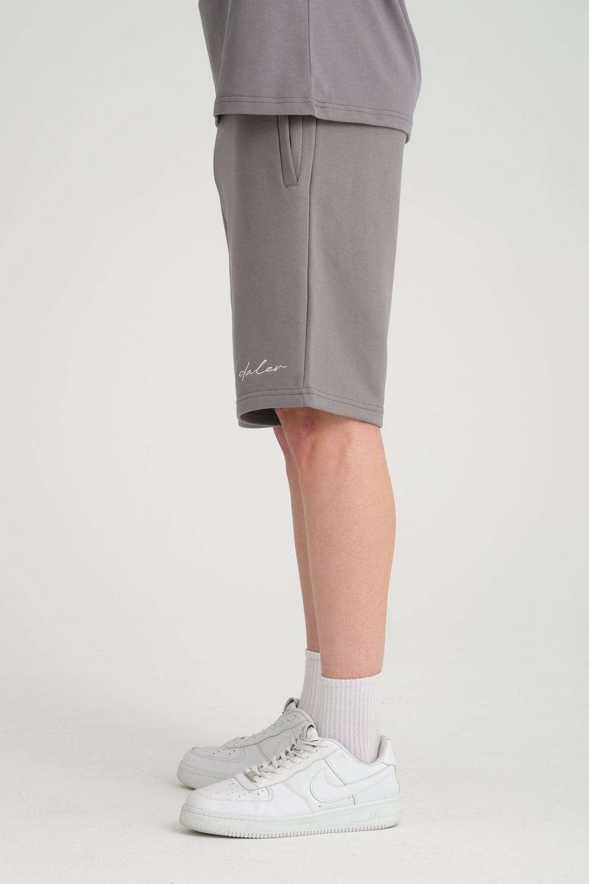 Sweat Shorts - Grey - Norvear.comPantsNorvear.com