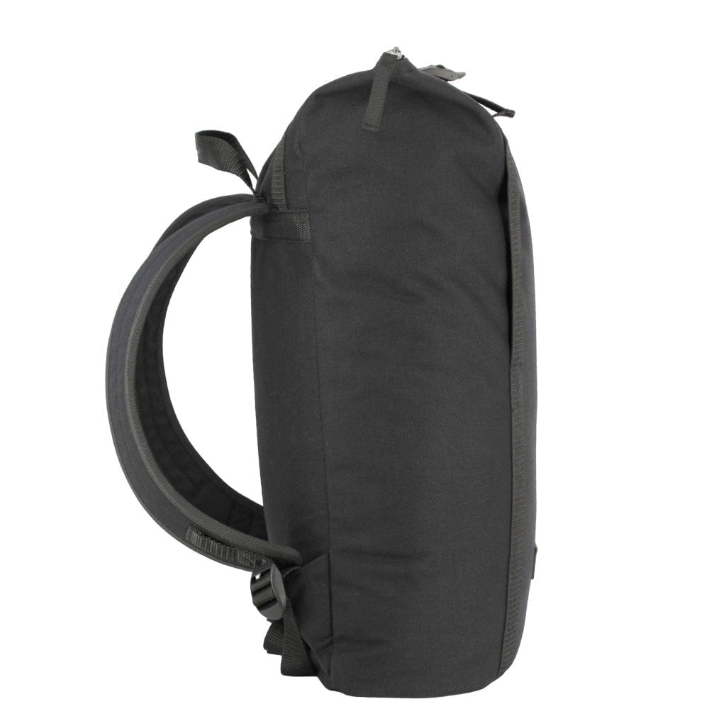 Vetoketjullinen G - Hook Reppu – Musta - Norvear.comBACKPACKNorvear.com